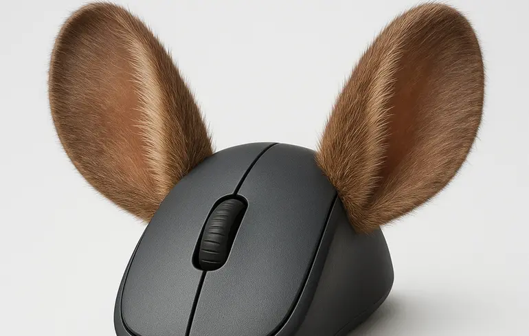 У компьютерной мыши большие уши: она может превратиться в устройство для прослушивания