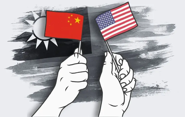 Тайвань на торгах: чи обміняє Трамп союзника на «велику угоду» з Китаєм?