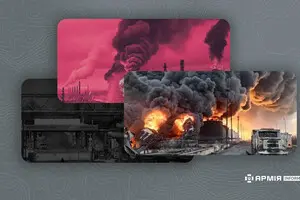 География войны России и Украины стремительно расширяется — Bloomberg