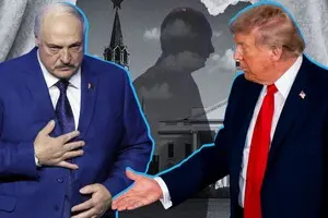 Навіщо Трамп простягнув руку Лукашенкові