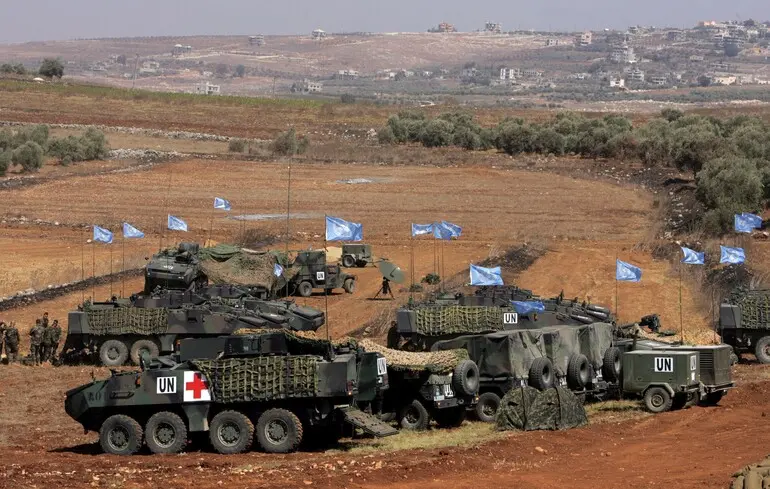 Миротворці ООН у Лівані 