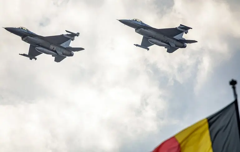 Бельгия получила новые F-35 — это приближает передачу F-16 Украине: аналитики рассказали, когда ждать самолеты