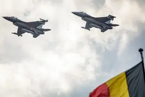 Бельгія отримала нові F-35 — це наближає передачу F-16 Україні: аналітики розповіли, коли чекати літаки