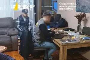 САП та НАБУ викрили прокурора ОГП та адвокатів на спробі підкупити прокурорів САП та суддів ВАКС