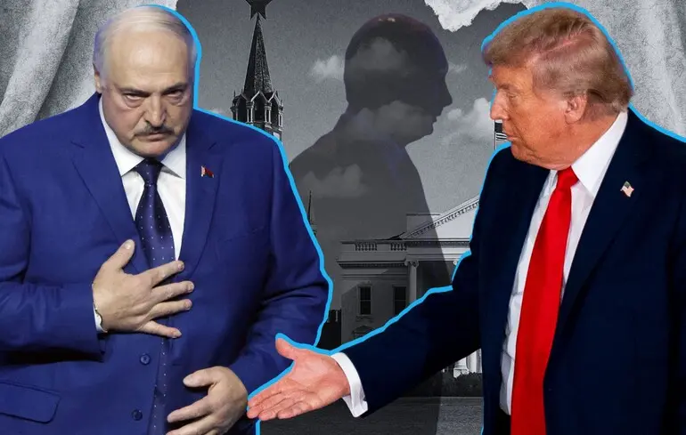 Why Trump Reached Out to Lukashenko