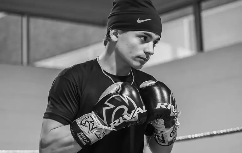 Гатти-младший считался перспективным боксером