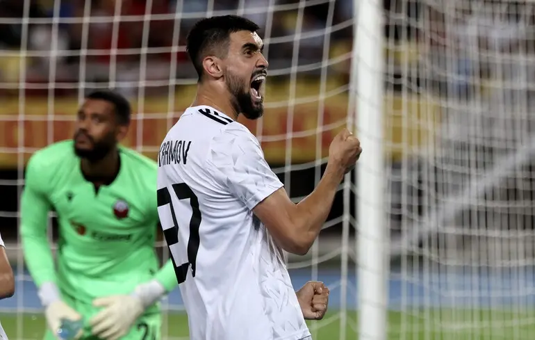 Байрамов може підсилити захист "Шахтаря"