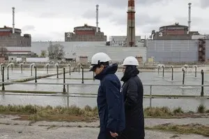 Відновлення електропередачі Запорізькій АЕС: Зеленський запропонував росіянам ремонтувати з обох боків