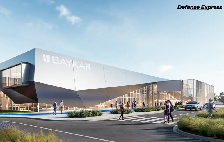 У Baykar розповіли, чи не припинять будівництво заводу в Україні після його пошкодження 