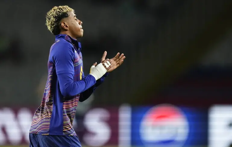 Ламин Ямаль