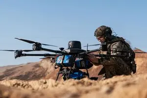 На покровском направлении российские пехотинцы «просачиваются» между позициями ВСУ