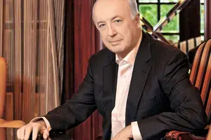 Ушел из жизни медиамагнат и соучредитель 