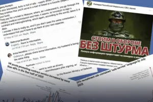 Россия заманивает новобранцев обещаниями «службы без риска» — исследование