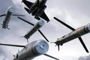 Россияне били по Украине 