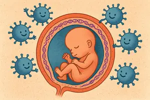 Вчені знайшли віруси, без яких людство б не вижило