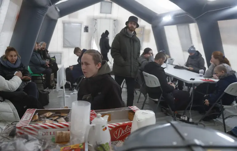 Пункт несокрушимости (фото иллюстративное)