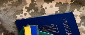 В Украине упростили порядок получения документов для иностранцев, которые служат в ВСУ