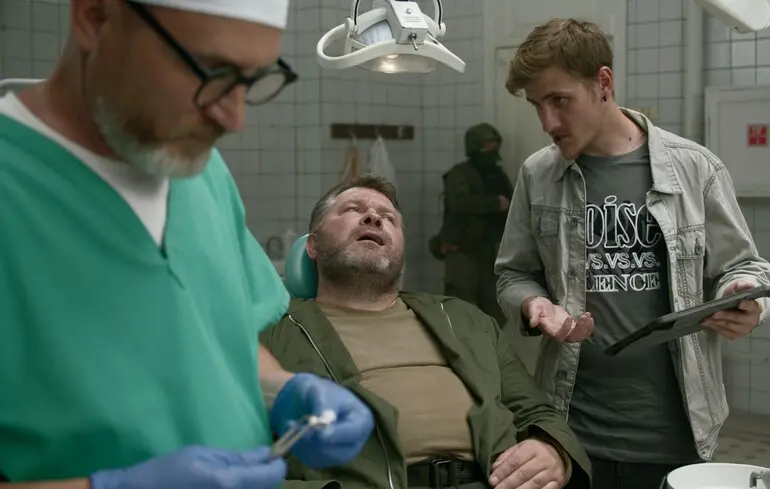 ССО презентували короткометражний фільм “Дантист”: історія про Рух опору на ТОТ