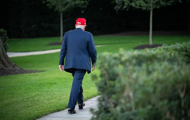 У Трампа прокомментировали решение Нобелевского комитета