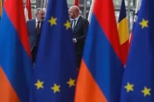 Армения отказалась отдавать России гражданина Грузии, воевавшего на стороне ВСУ