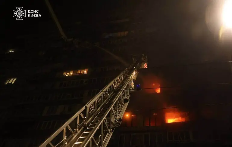 Кличко призвал киевлян сделать запасы воды, продуктов и теплых вещей