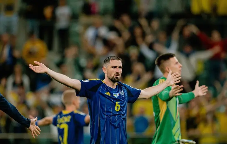 Ісландія — Україна: час початку матчу кваліфікації ЧС-2026, де дивитися трансляцію