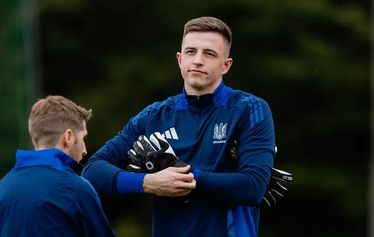 Україна назвала стартовий склад на матч з Ісландією у кваліфікації ЧС-2026