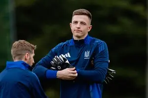 Украина назвала стартовый состав на матч с Исландией в квалификации ЧМ-2026