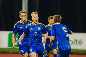 Молодіжна збірна України з футболу не зуміла обіграти угорців у відборі на Євро-2027