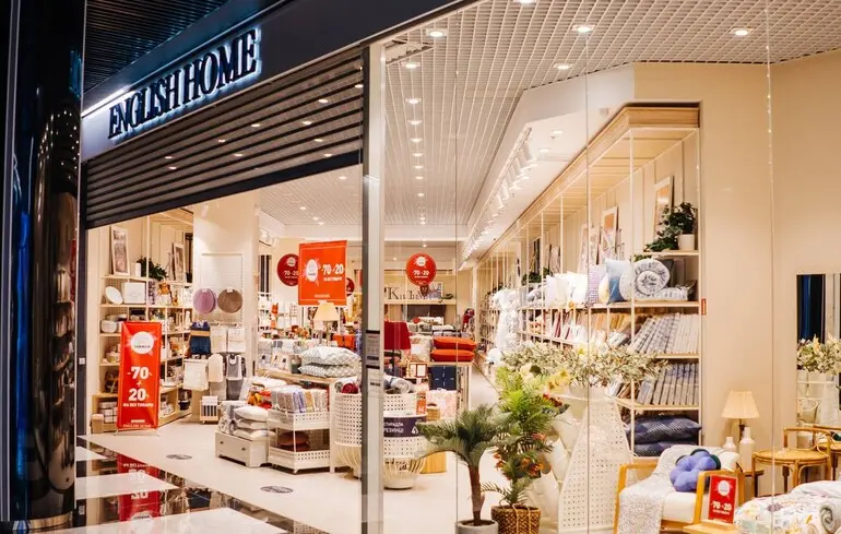 English Home окончательно ушла из Украины: почему закрылась сеть