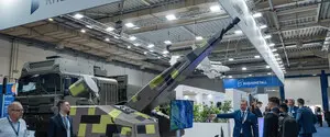 Rheinmetall AG оголосив про постачання Україні нової партії зенітних систем Skyranger 35