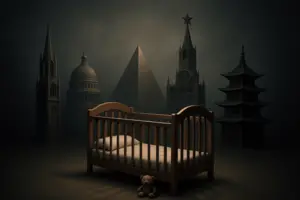 Пять геополитических блоков вокруг девочки, погибшей в киевском доме