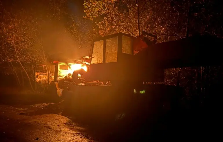 Россияне атаковали энергетиков в Черниговской области: двое погибли, еще трое в больнице