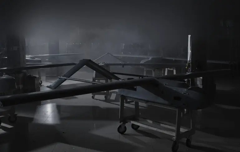 Inside Fire Point: Drones, Missiles and Politics—An Interview with Chief Designer Denys Shtilerman