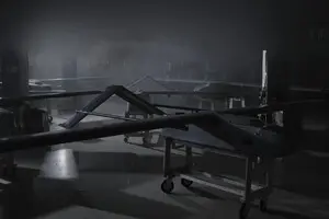 Inside Fire Point: Drones, Missiles and Politics—An Interview with Chief Designer Denys Shtilerman