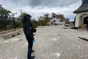 Россияне сбросили бомбу на территорию храма в Донецкой области: есть погибшие и раненые