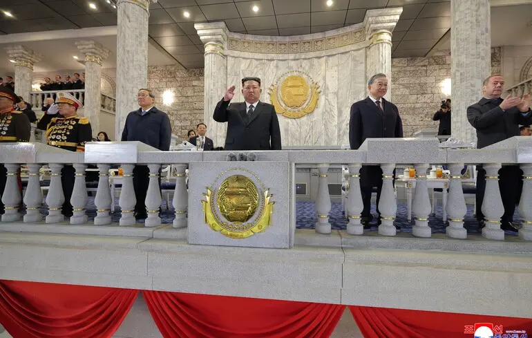 Ким Чен Ын после встречи с Медведевым снова заявил о поддержке России — СМИ