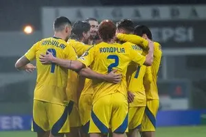 Украина — Азербайджан: анонс, где и когда смотреть матч команды Реброва в отборе на ЧМ-2026