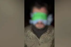 Пограничники взяли в плен уроженца Макеевки, который воевал на стороне России