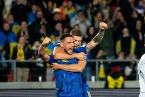 Украина — Азербайджан 2:1: ключевые моменты матча квалификации ЧМ-2026