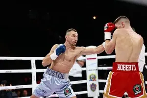 Український ексчемпіон світу Постол виграв титульний бій у 41 рік