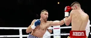 Український ексчемпіон світу Постол виграв титульний бій у 41 рік