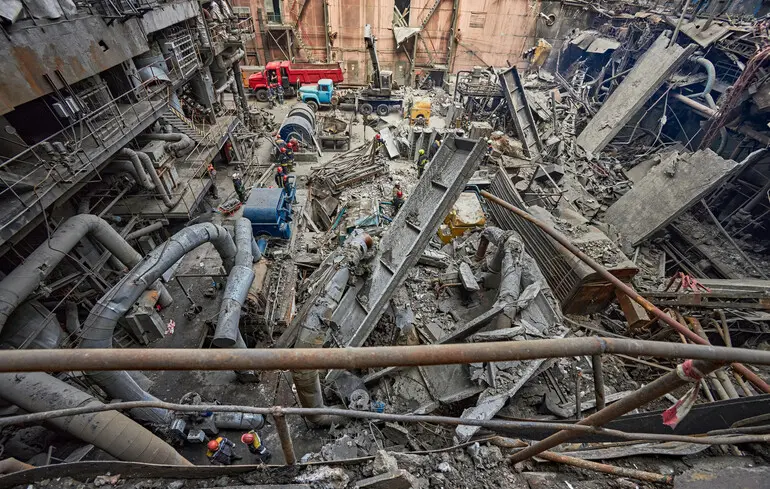 Минэнерго фиксирует изменение тактики России