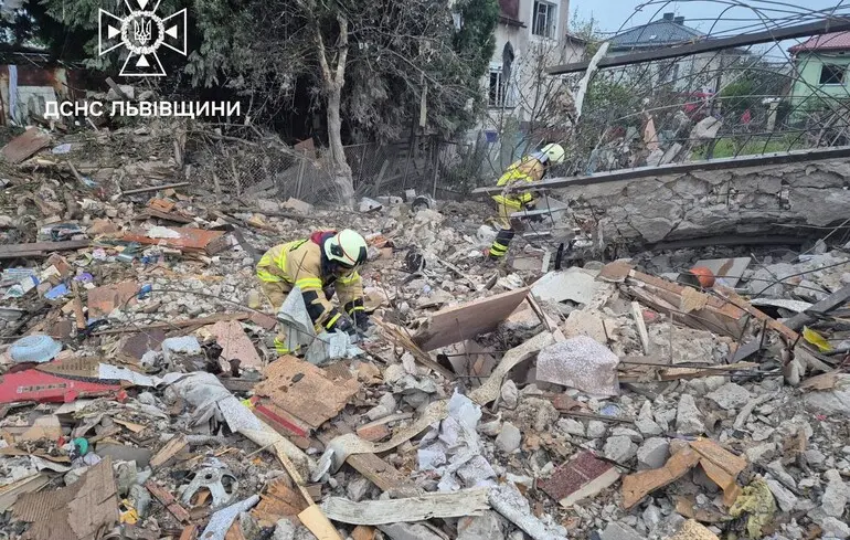 Наймасованіший удар РФ по Львівській області: зросла кількість загиблих 