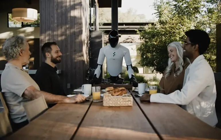 Робот, що допомагає в побуті, Figure 03.