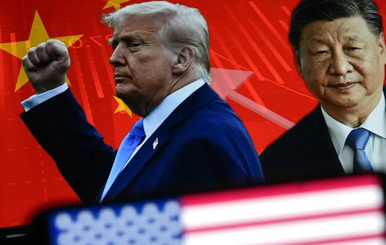 В Китае ответили на новые тарифы Трампа и пригласили США к переговорам