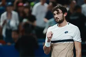 204-та ракетка світу сенсаційно виграв престижний тенісний турнір