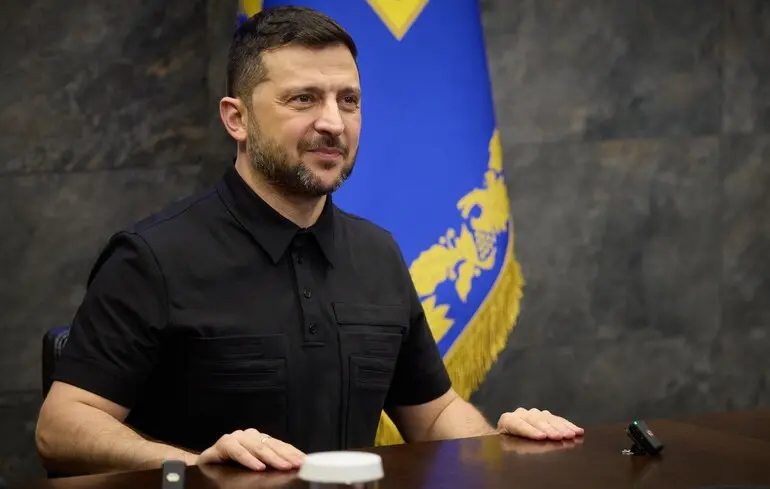 Зеленський: Україні потрібні Tomahawk та потужна ППО, щоб одночасно протистояти Росії, Ірану та Північній Кореї