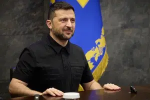 Зеленский: Украине нужны Tomahawk и мощная ПВО, чтобы одновременно противостоять России, Ирану и Северной Корее