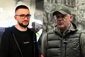 Труханов заявил, что его могут лишить гражданства, а Стерненко сразу показал 